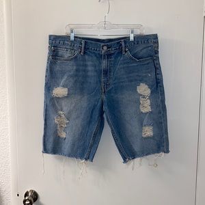 Levi’s 511 Denim Shorts